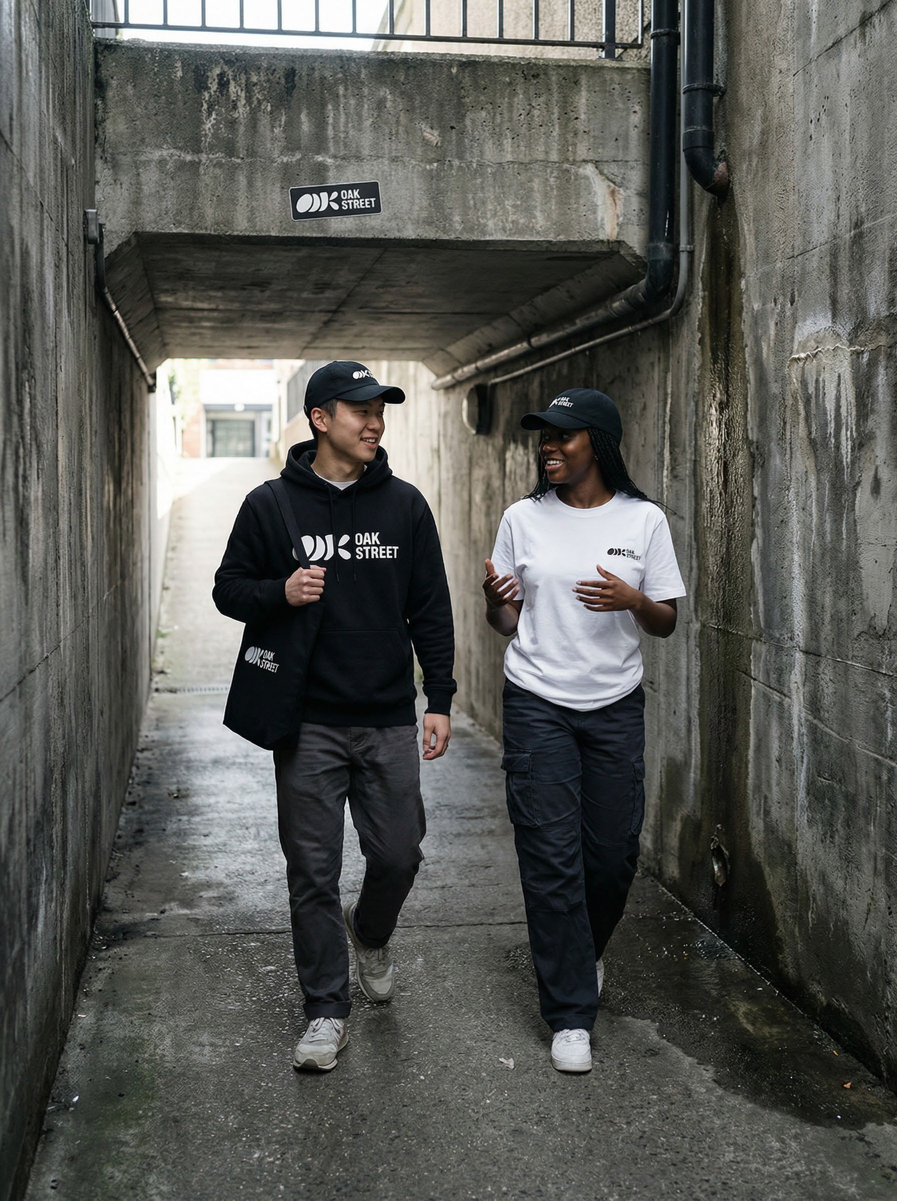 OKA STREET 人物应用